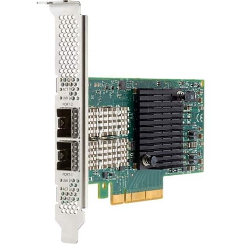 Hewlett Packard Enterprise Broadcom BCM57414 Ethernet 10/25Gb 2-port SFP28 Adapter for HPE
