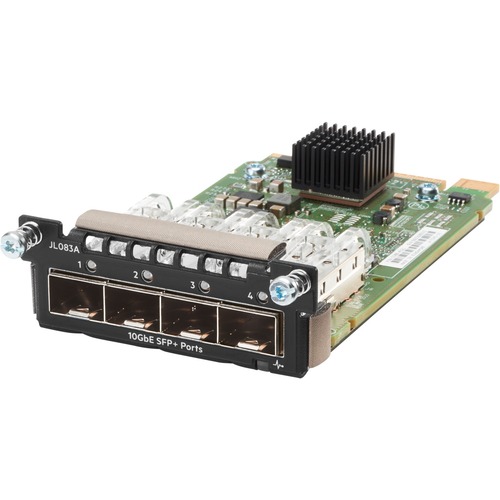Aruba 3810M 4SFP+ Module