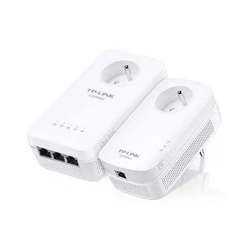 Tp-Link AV1300 Passthrough Powerline Wi-Fi