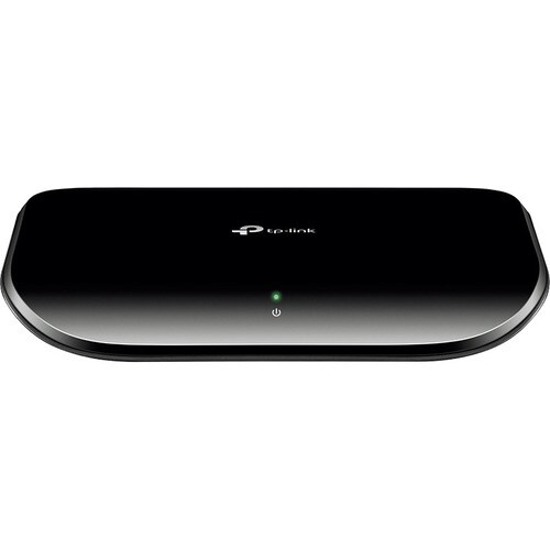 Tp-Link TL-SG1005D 5-port Unmanaged Gigabit Switch