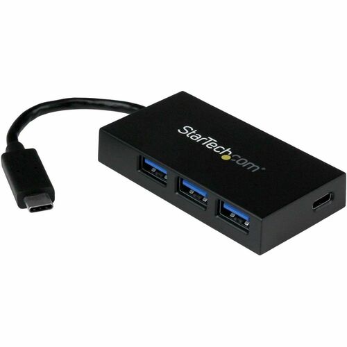Startech.Com 4-Port USB 3.0 Hub - USB-C to 1x USB-C and 3x USB-A