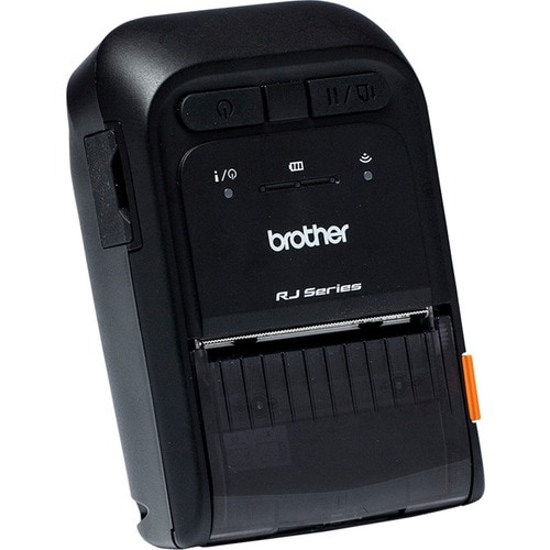 Brother RJ-2055WB Mobile Receipt Printer - 32 MB