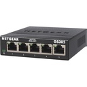 Netgear 5-Port Gigabit Ethernet Unmanaged Switch