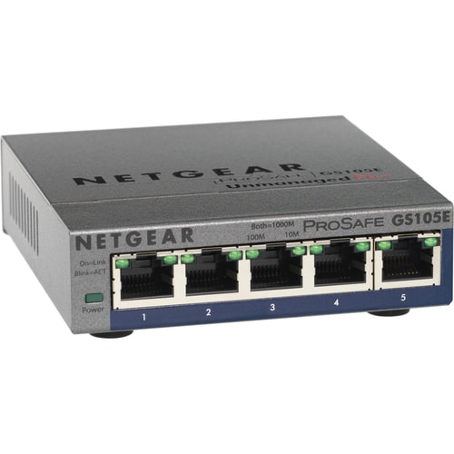 Netgear GS105E Ethernet Switch