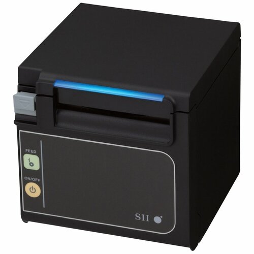 Seiko Qaliber RP-E11 Receipt Printer (Front-Access) - 4 KB