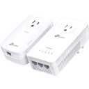 Tp-Link AV1300 Gigabit Passthrough Powerline ac Wi-Fi Kit