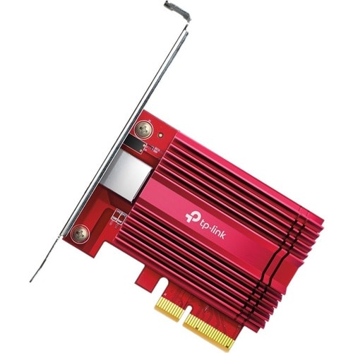 Tp-Link 10 Gigabit PCIe Network Adapter