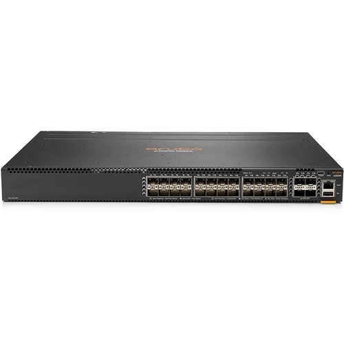 Hewlett Packard Enterprise 6300M 24-port SFP+ and 4-port SFP56 Switch