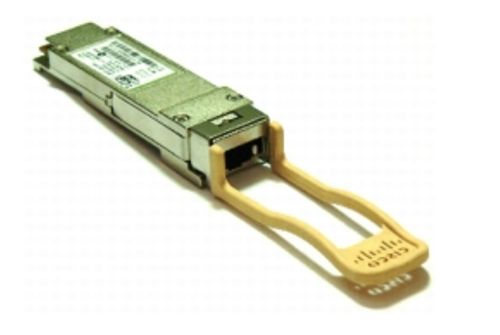 Cisco QSFP40G BiDi Short-reach Transceiver