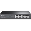 Tp-Link 16-Port Gigabit Easy Smart PoE Switch with 8-Port PoE+