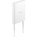 Zyxel 802.11ax (WiFi 6) Dual-Radio Outdoor PoE Access Point