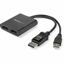 Startech.Com MST hub - DisplayPort to 2x DisplayPort