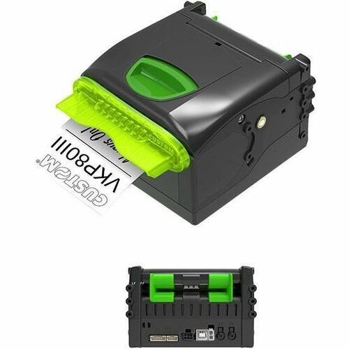 Custom VKP80III Direct Thermal Printer