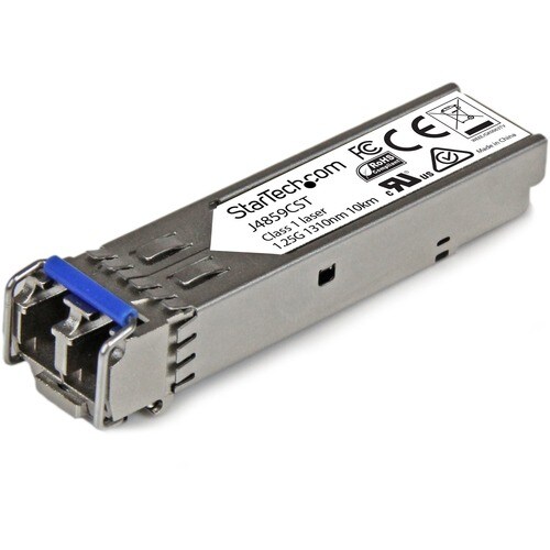Startech.Com HP J4859C Compatible SFP Transceiver Module - 1000BASE-LX