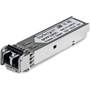 Startech.Com 155 Mbps 1310nm Multi Mode LC SFP Fiber Optic Transceiver w/ DDM - 2km