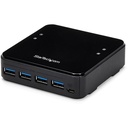 Startech.Com 4X4 USB 3.0 Peripheral Sharing Switch