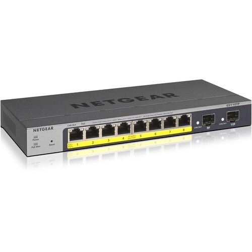Netgear ProSafe GS110TPv3 Ethernet Switch