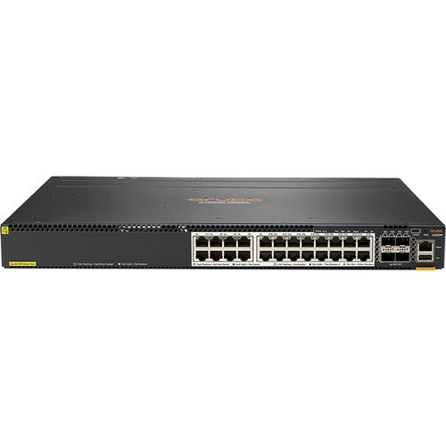 Hewlett Packard Enterprise 6300M Ethernet Switch