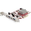 Startech.Com PCI Express USB Card