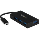 Startech.Com 4-port USB 3.0 Hub
