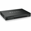 Zyxel 10-port 10G Lite-L3 Smart Managed Fiber Switch with 2 10G Multi-Gig Ports