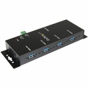 Startech.Com 4 Port Industrial USB 3.0 Hub - Mountable - Rugged USB Hub