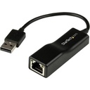 Startech.Com USB 2.0 to 10/100 Mbps Ethernet Network Adapter Dongle