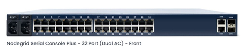 Zpe NSC Plus 32-port Cisco Rolled Dual AC 2-