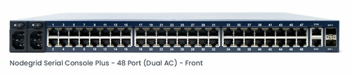 Zpe Serial Cons Plus 48-port AC 4-Core Intel