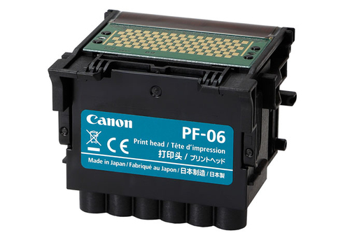 Canon Print Head PF-06