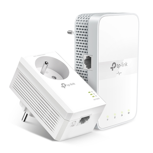 Tp-Link AV1000 Gigabit Powerline AC1200 WiFi Kit