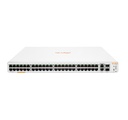 Hewlett Packard Enterprise Aruba IOn 1960 48G 2XT 2XF Bundle 2pcs