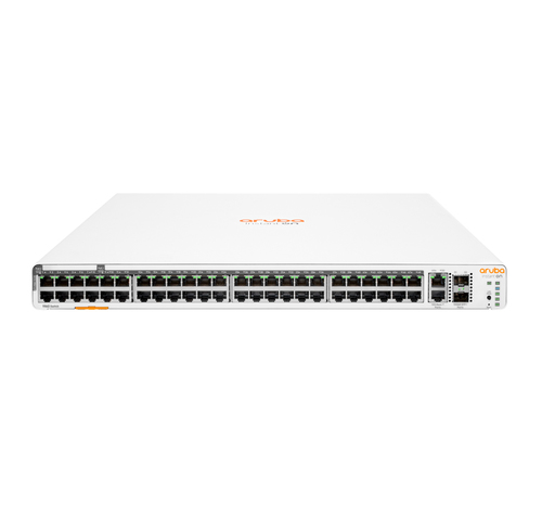 Hewlett Packard Enterprise Aruba IOn 1960 48G 2XT 2XF 600W Bdl 2pcs