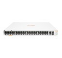 Hewlett Packard Enterprise Aruba IOn 1960 48G 2XT 2XF 600W Bdl 2pcs