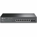 Tp-Link 10Port Gigabit Smart Switch 8-Port PoE+