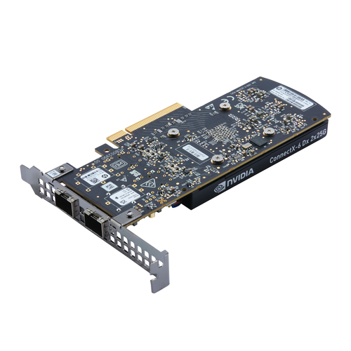 Hp NVDMLNXConnectX-6DXDualPort10/25GbESFP28