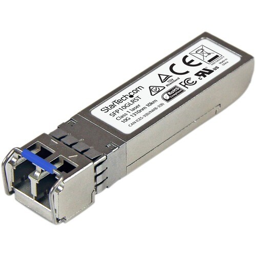 Startech.Com Cisco SFP-10G-LR Compatible SFP+ Transceiver Module - 10GBASE-LR