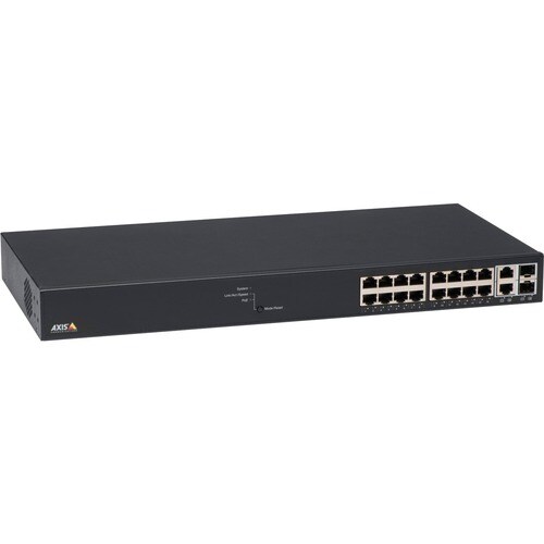 Axis T8516 PoE+ Network Switch