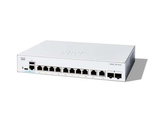 Cisco Catalyst C1300-8T-E-2G Ethernet Switch
