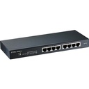 Zyxel 8-port GbE Smart Managed Switch