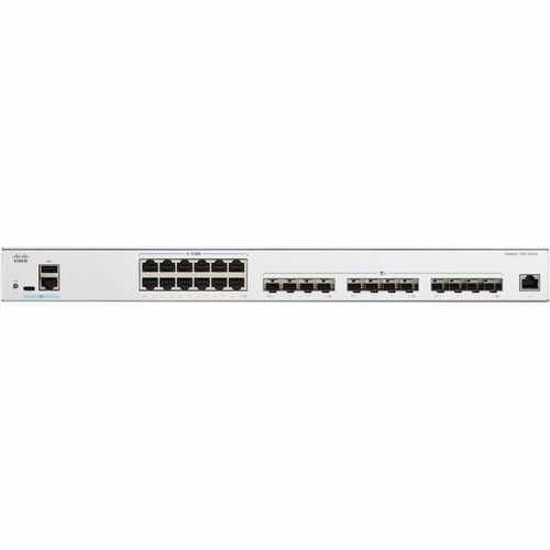 Cisco Catalyst 1300 C1300-24XTS Layer 3 Switch