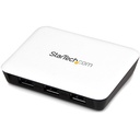 Startech.Com 3 Port SuperSpeed USB 3.0 Hub with Gigabit Ethernet