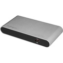 Startech.Com Thunderbolt 3 to USB 3.1 Controller Adapter - 1x USB-C, 3x USB-A