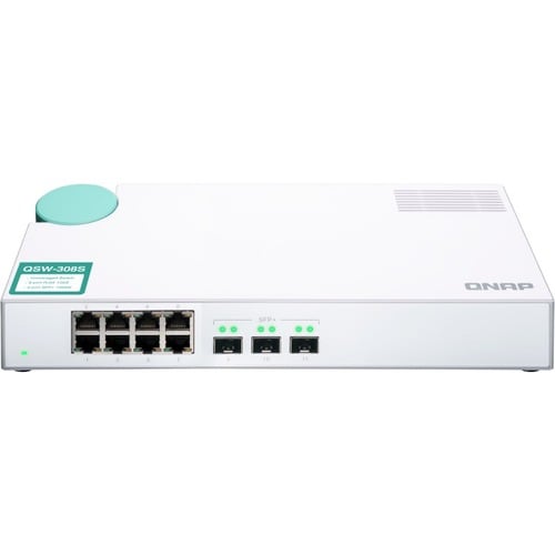 Qnap QSW-308S Ethernet Switch