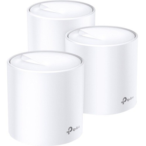 Tp-Link AX3000 Whole Home Mesh WiFi System
