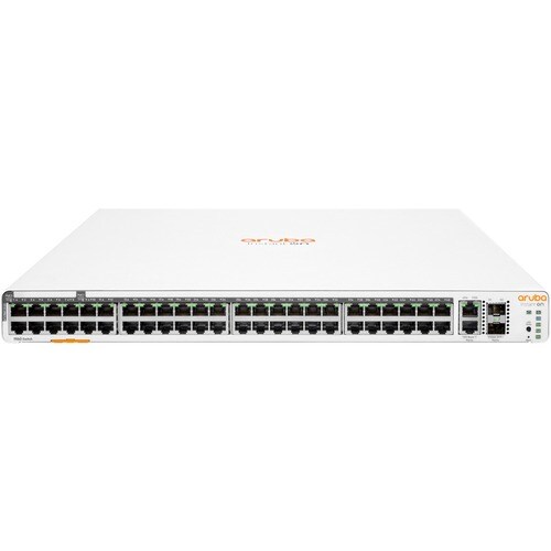 Hewlett Packard Enterprise Instant On 1960 48G 40p Class4 8p Class6 PoE 2XGT 2SFP+ 600W Switch