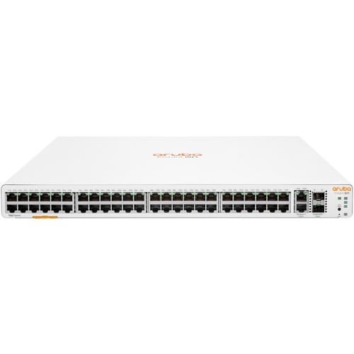 Hewlett Packard Enterprise Instant On 1960 48G 2XGT 2SFP+ Switch