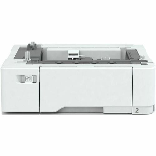 Xerox 550 sheet + 100 sheet Dual Tray