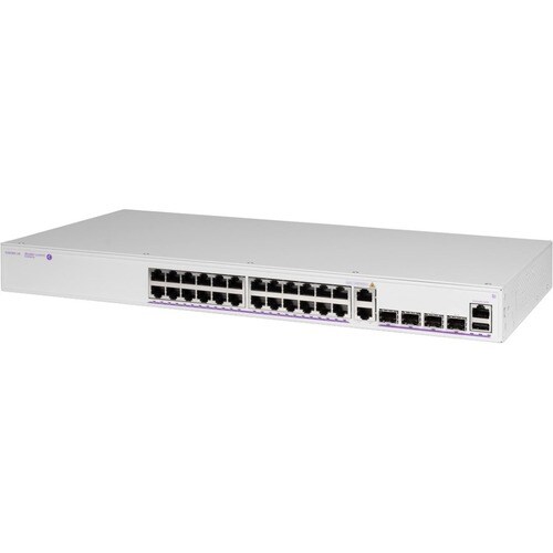 Alcatel-Lucent OmniSwitch OS6360-P24 Ethernet Switch