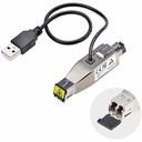 Startech.Com D01ML55U-FIBER-MEDIA